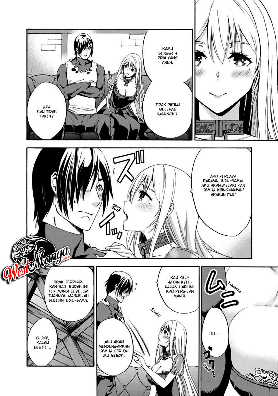 Uragirareta S Rank Boukensha no Ore wa, Aisuru Dorei no Kanojora to Tomoni Dorei dake no Harem Guild o Tsukuru Chapter 2 page 12