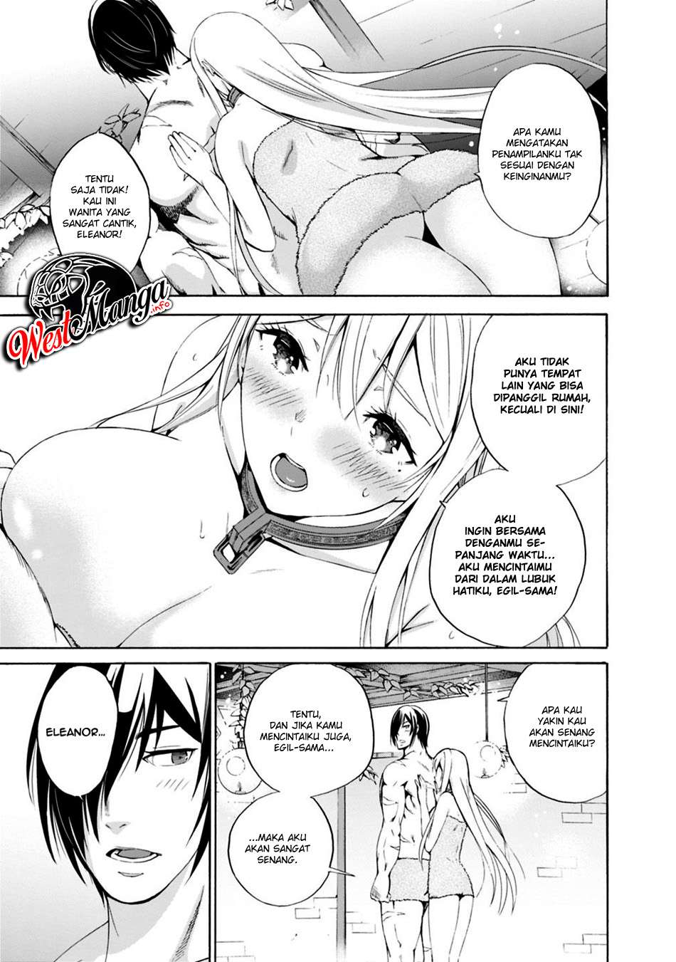 Uragirareta S Rank Boukensha no Ore wa, Aisuru Dorei no Kanojora to Tomoni Dorei dake no Harem Guild o Tsukuru Chapter 2 page 15