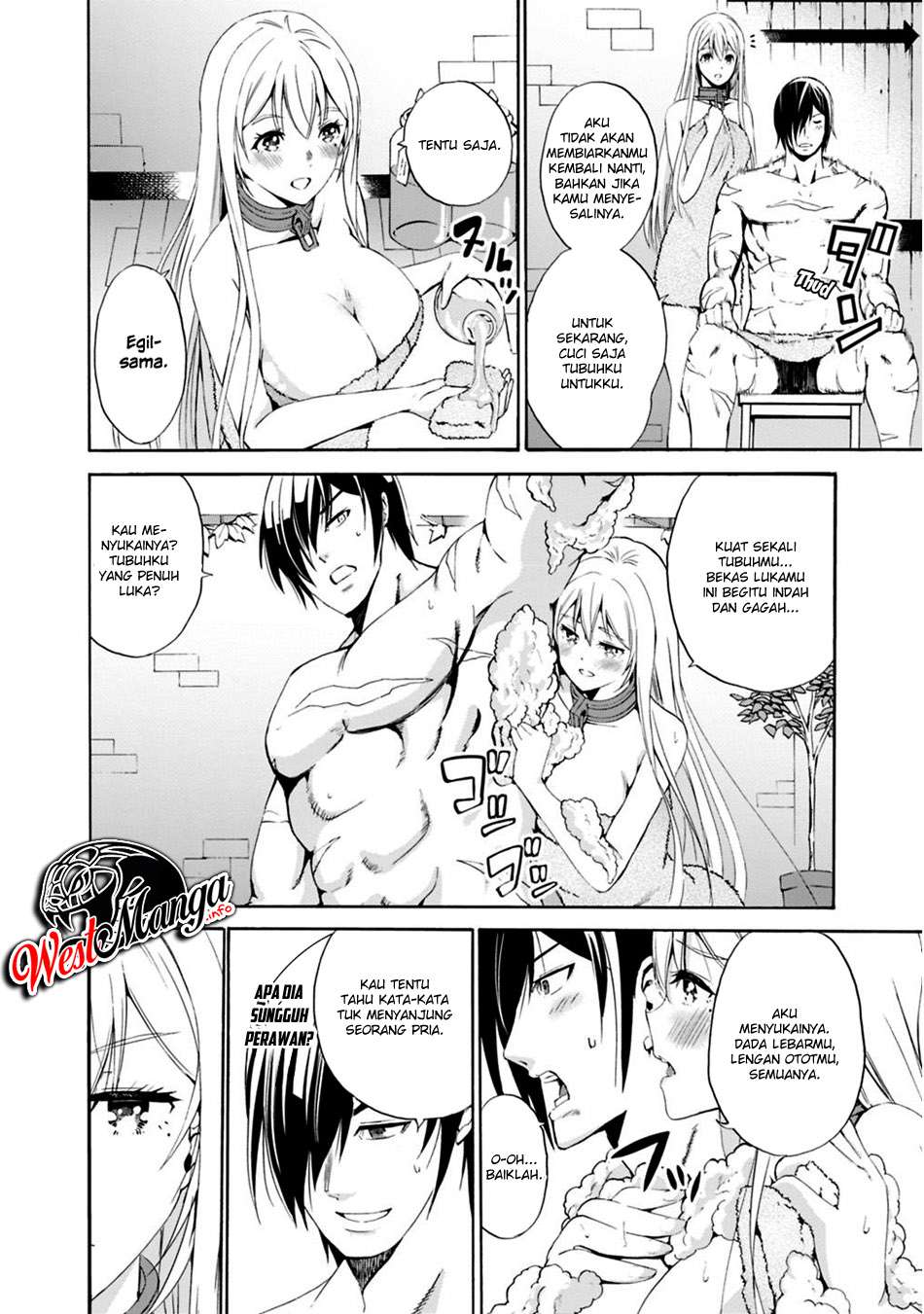 Uragirareta S Rank Boukensha no Ore wa, Aisuru Dorei no Kanojora to Tomoni Dorei dake no Harem Guild o Tsukuru Chapter 2 page 16