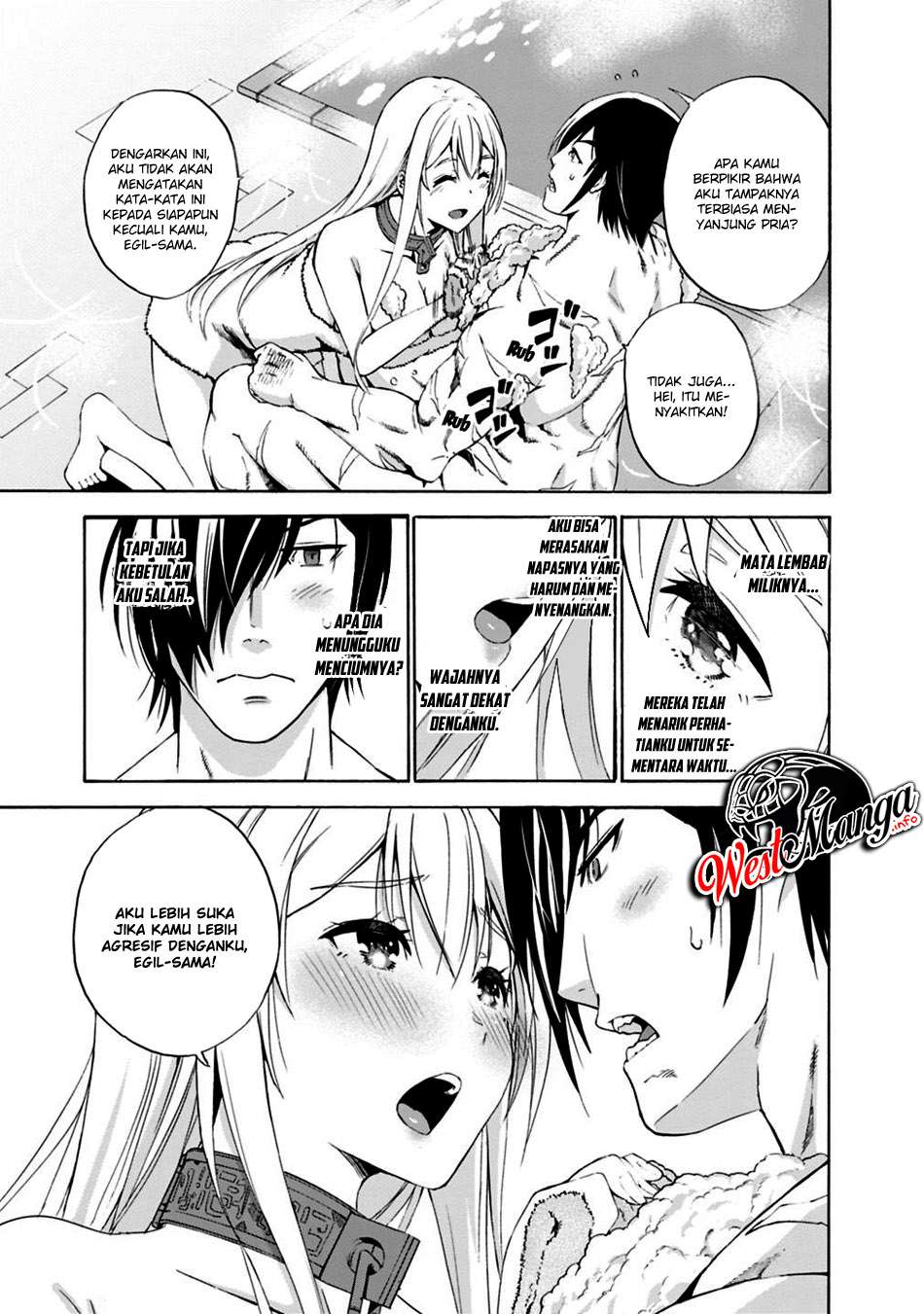 Uragirareta S Rank Boukensha no Ore wa, Aisuru Dorei no Kanojora to Tomoni Dorei dake no Harem Guild o Tsukuru Chapter 2 page 17