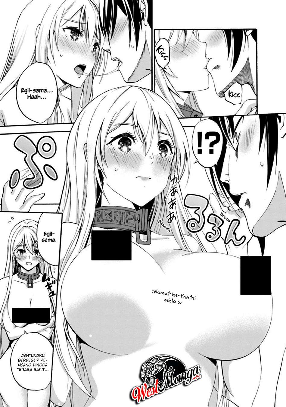 Uragirareta S Rank Boukensha no Ore wa, Aisuru Dorei no Kanojora to Tomoni Dorei dake no Harem Guild o Tsukuru Chapter 2 page 19
