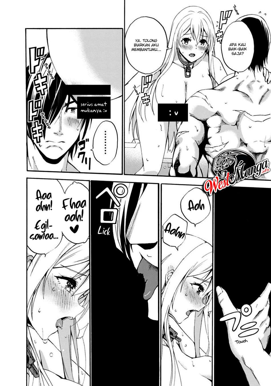 Uragirareta S Rank Boukensha no Ore wa, Aisuru Dorei no Kanojora to Tomoni Dorei dake no Harem Guild o Tsukuru Chapter 2 page 20