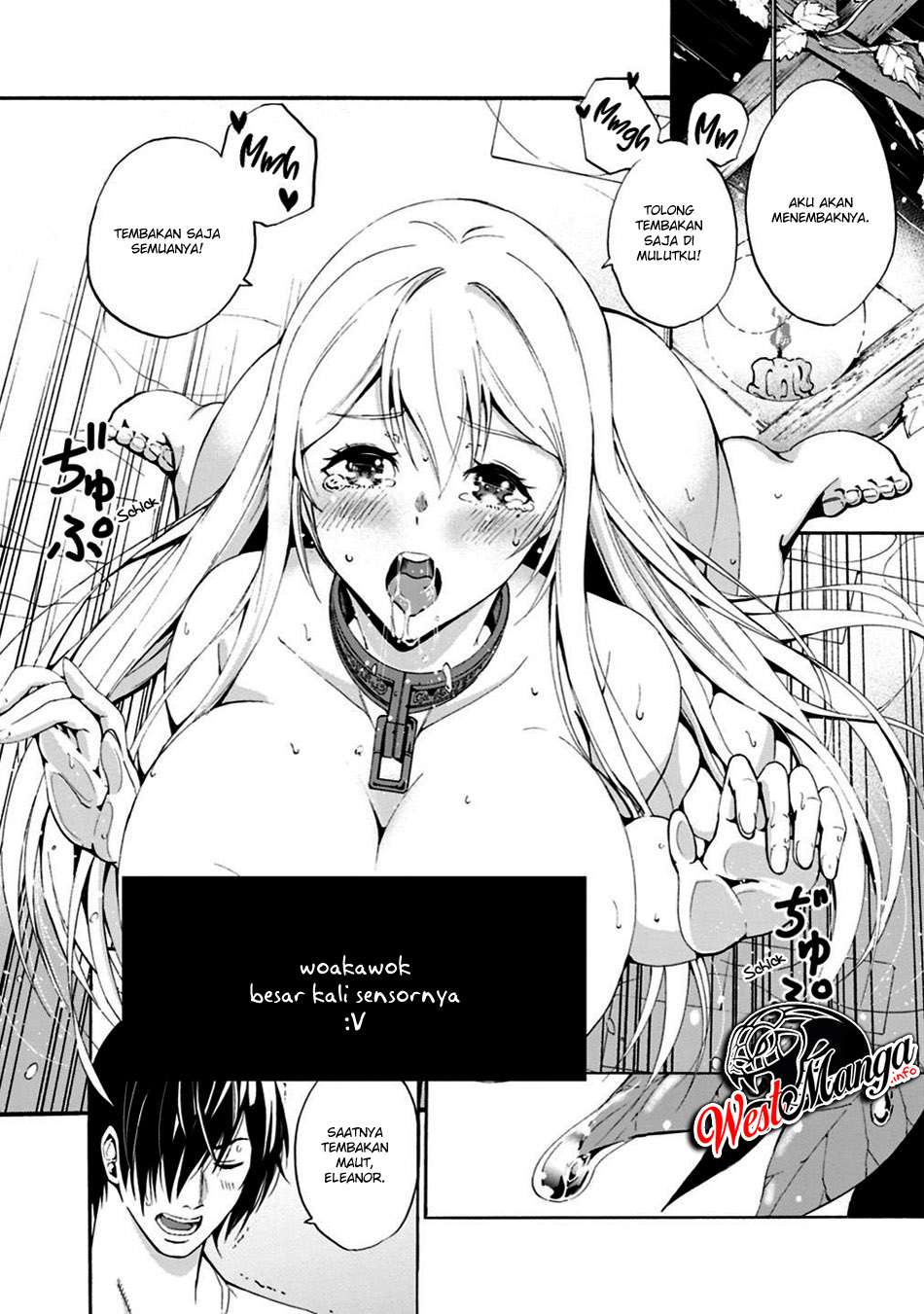 Uragirareta S Rank Boukensha no Ore wa, Aisuru Dorei no Kanojora to Tomoni Dorei dake no Harem Guild o Tsukuru Chapter 2 page 24