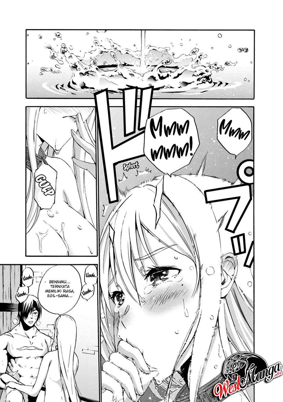 Uragirareta S Rank Boukensha no Ore wa, Aisuru Dorei no Kanojora to Tomoni Dorei dake no Harem Guild o Tsukuru Chapter 2 page 25