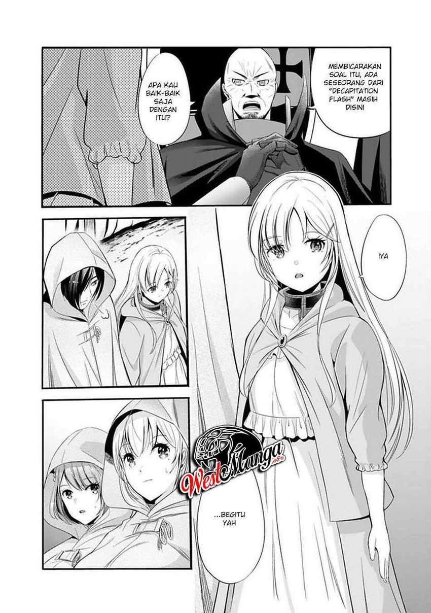 Uragirareta S Rank Boukensha no Ore wa, Aisuru Dorei no Kanojora to Tomoni Dorei dake no Harem Guild o Tsukuru Chapter 20 page 3