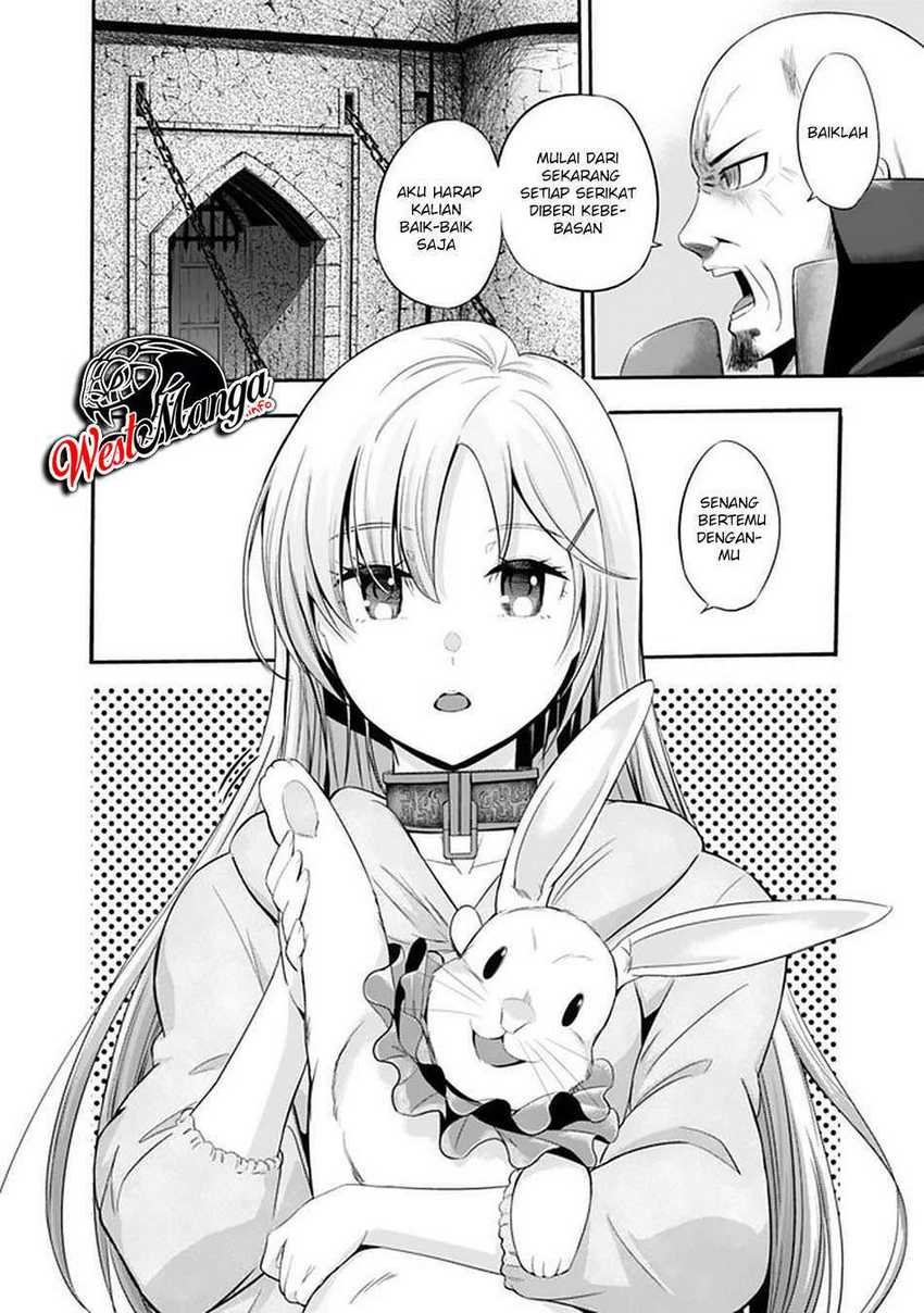 Uragirareta S Rank Boukensha no Ore wa, Aisuru Dorei no Kanojora to Tomoni Dorei dake no Harem Guild o Tsukuru Chapter 20 page 5