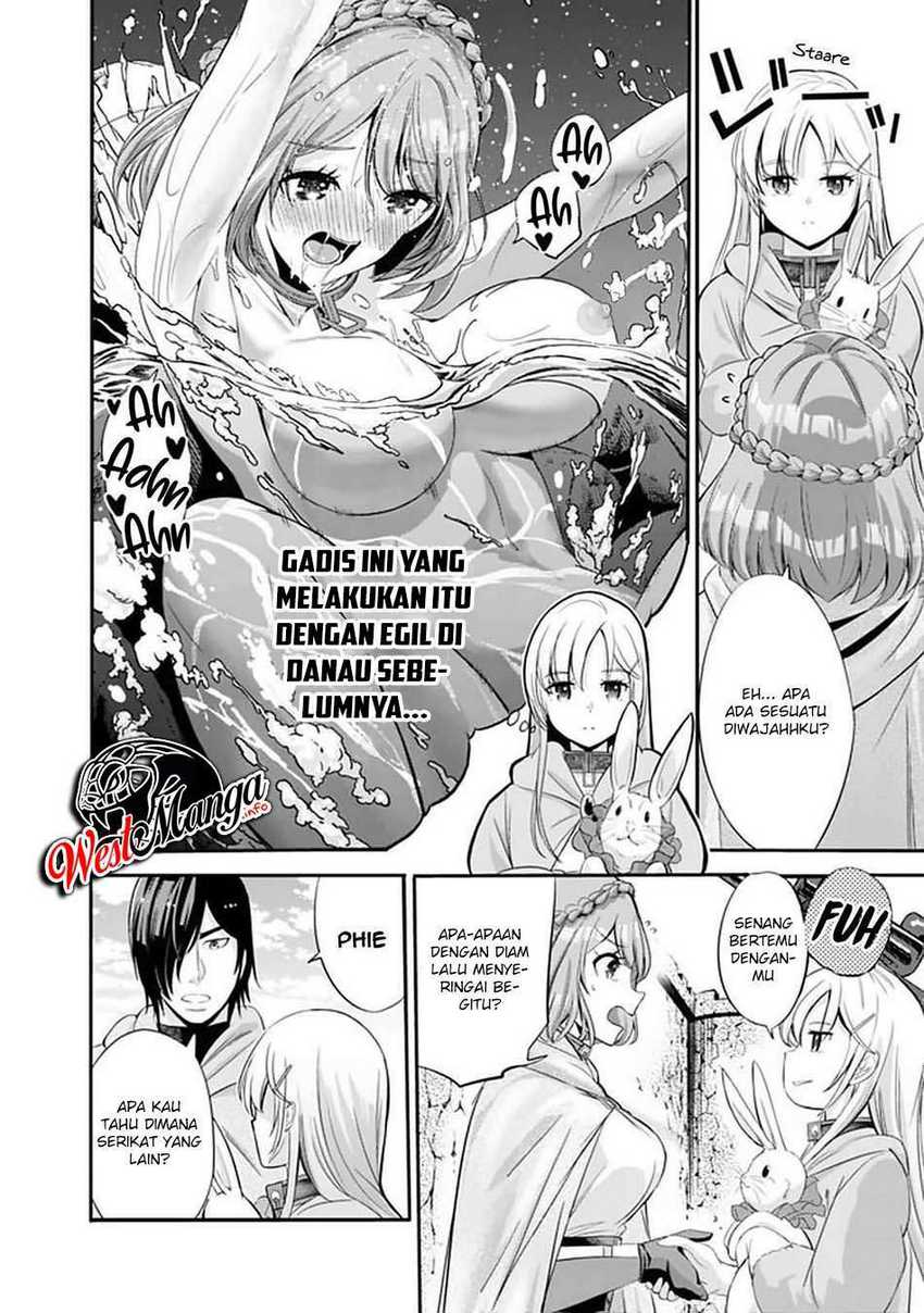 Uragirareta S Rank Boukensha no Ore wa, Aisuru Dorei no Kanojora to Tomoni Dorei dake no Harem Guild o Tsukuru Chapter 20 page 7