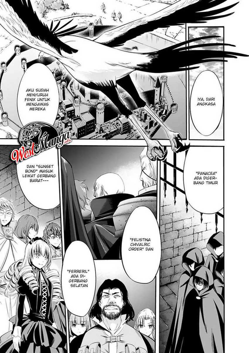 Uragirareta S Rank Boukensha no Ore wa, Aisuru Dorei no Kanojora to Tomoni Dorei dake no Harem Guild o Tsukuru Chapter 20 page 8
