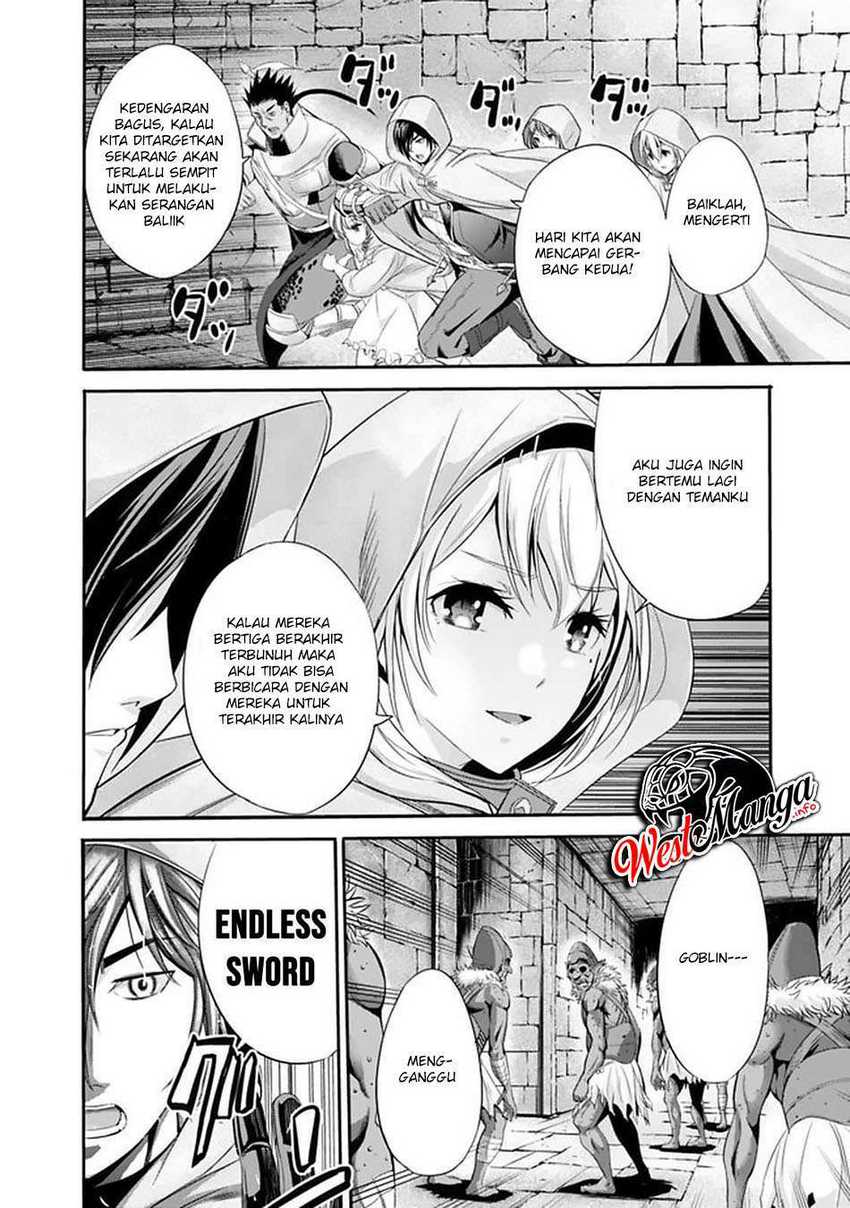 Uragirareta S Rank Boukensha no Ore wa, Aisuru Dorei no Kanojora to Tomoni Dorei dake no Harem Guild o Tsukuru Chapter 20 page 9