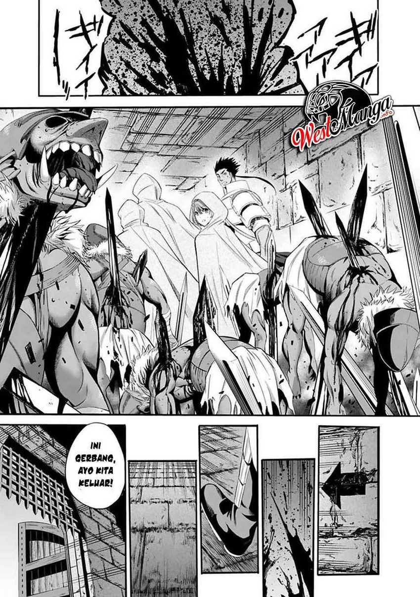 Uragirareta S Rank Boukensha no Ore wa, Aisuru Dorei no Kanojora to Tomoni Dorei dake no Harem Guild o Tsukuru Chapter 20 page 10