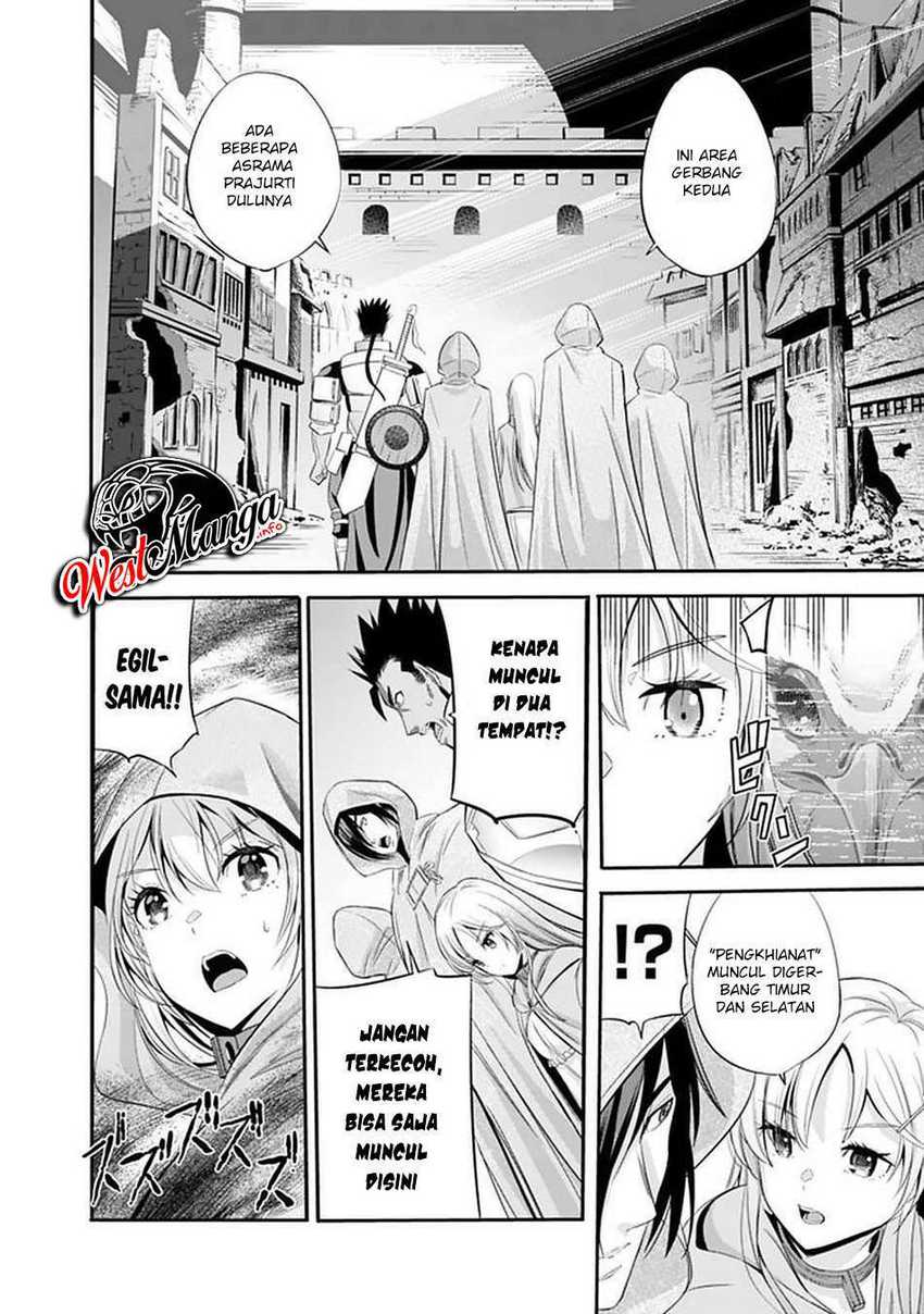 Uragirareta S Rank Boukensha no Ore wa, Aisuru Dorei no Kanojora to Tomoni Dorei dake no Harem Guild o Tsukuru Chapter 20 page 11