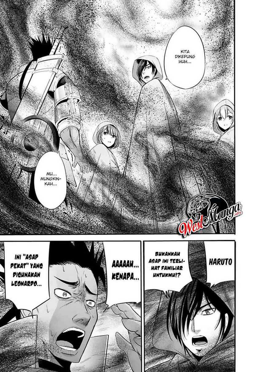 Uragirareta S Rank Boukensha no Ore wa, Aisuru Dorei no Kanojora to Tomoni Dorei dake no Harem Guild o Tsukuru Chapter 20 page 12