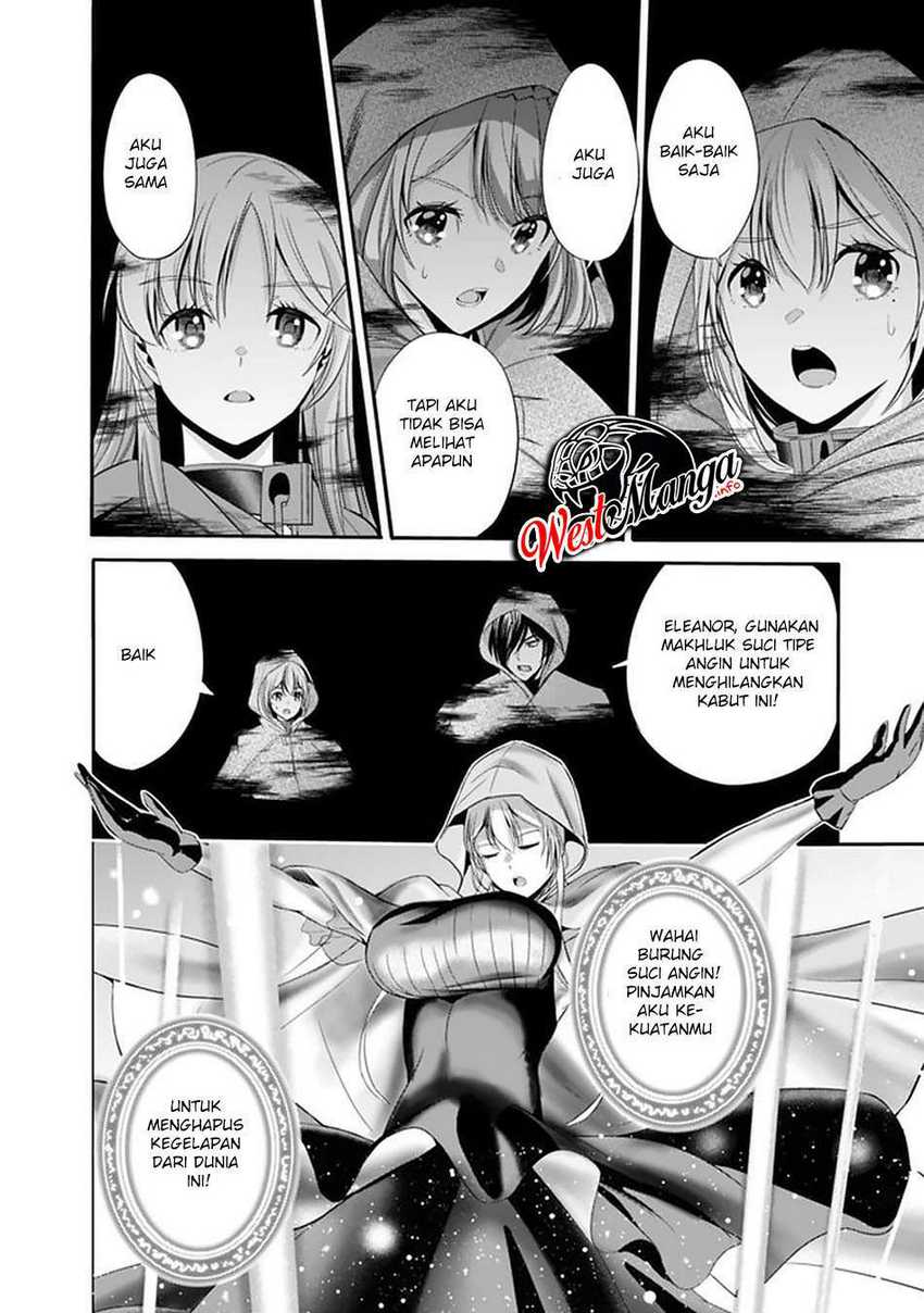 Uragirareta S Rank Boukensha no Ore wa, Aisuru Dorei no Kanojora to Tomoni Dorei dake no Harem Guild o Tsukuru Chapter 21 page 3