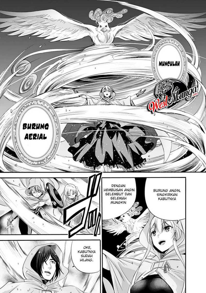Uragirareta S Rank Boukensha no Ore wa, Aisuru Dorei no Kanojora to Tomoni Dorei dake no Harem Guild o Tsukuru Chapter 21 page 4
