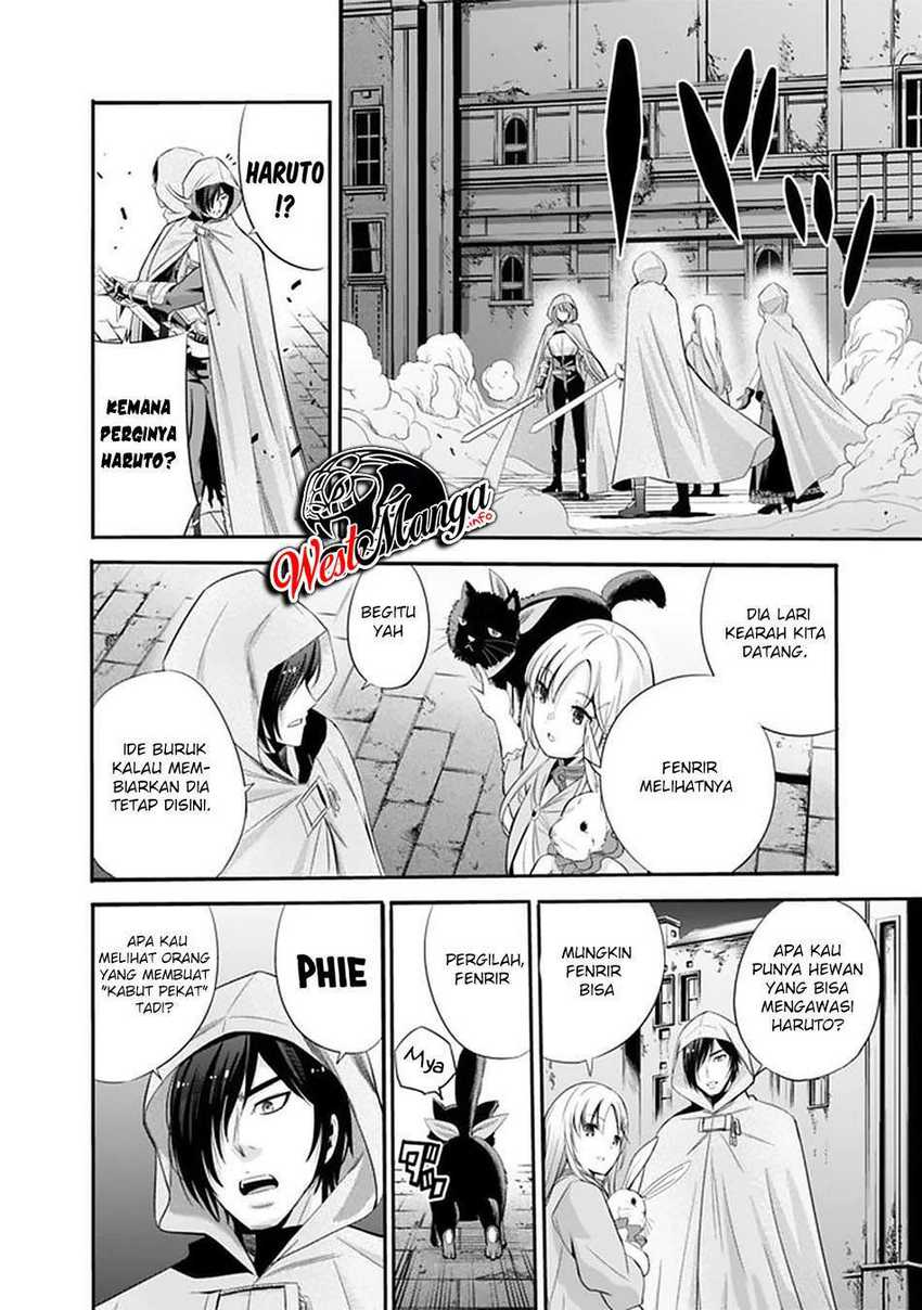 Uragirareta S Rank Boukensha no Ore wa, Aisuru Dorei no Kanojora to Tomoni Dorei dake no Harem Guild o Tsukuru Chapter 21 page 5