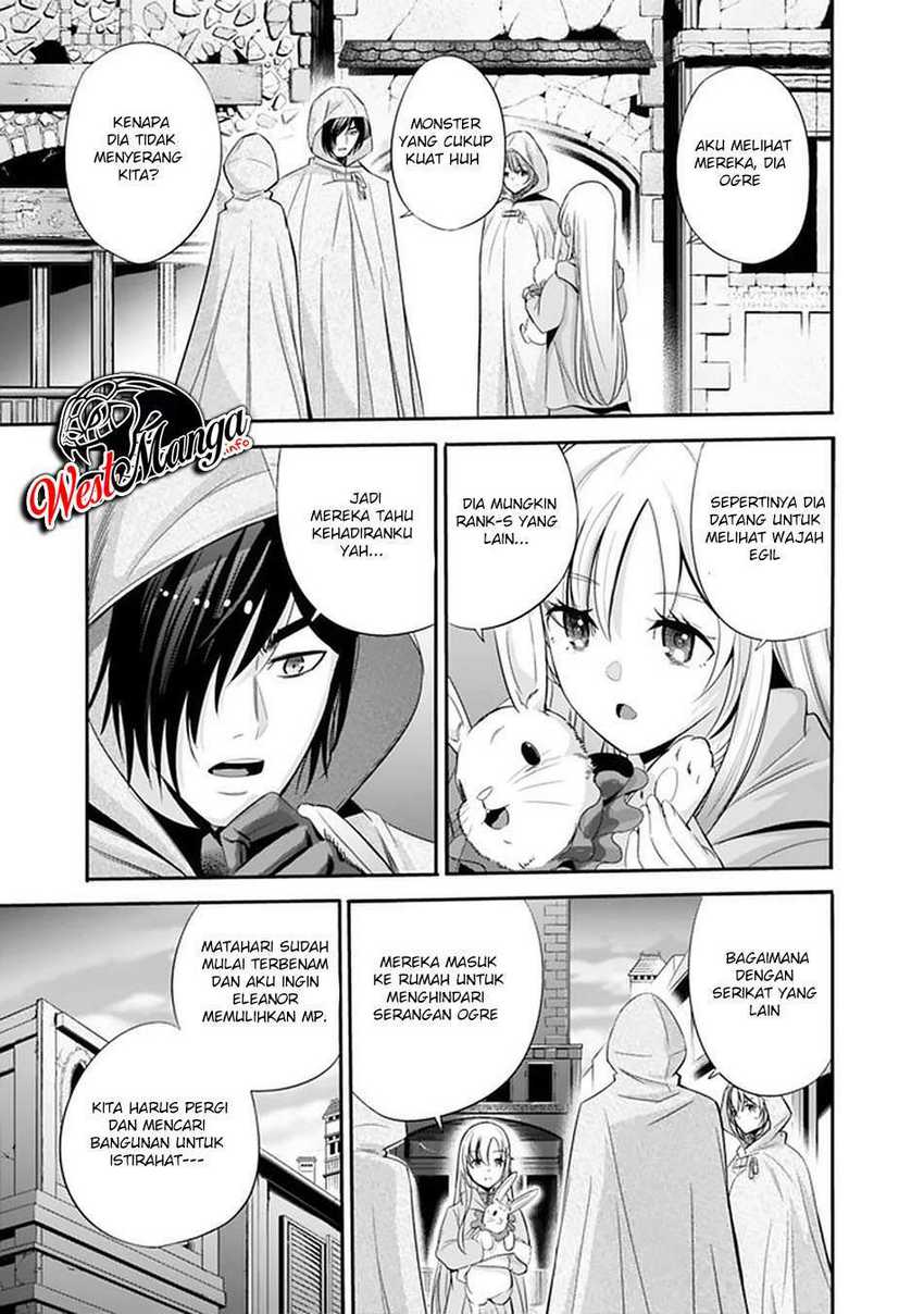 Uragirareta S Rank Boukensha no Ore wa, Aisuru Dorei no Kanojora to Tomoni Dorei dake no Harem Guild o Tsukuru Chapter 21 page 6
