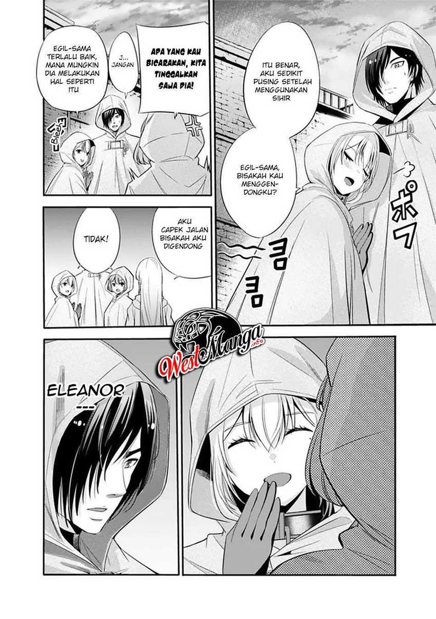 Uragirareta S Rank Boukensha no Ore wa, Aisuru Dorei no Kanojora to Tomoni Dorei dake no Harem Guild o Tsukuru Chapter 21 page 7