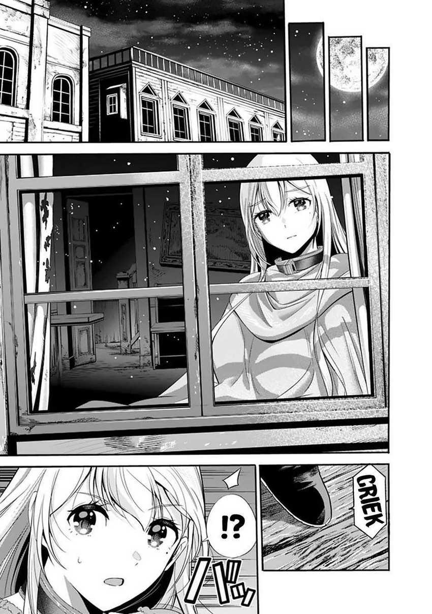 Uragirareta S Rank Boukensha no Ore wa, Aisuru Dorei no Kanojora to Tomoni Dorei dake no Harem Guild o Tsukuru Chapter 21 page 8