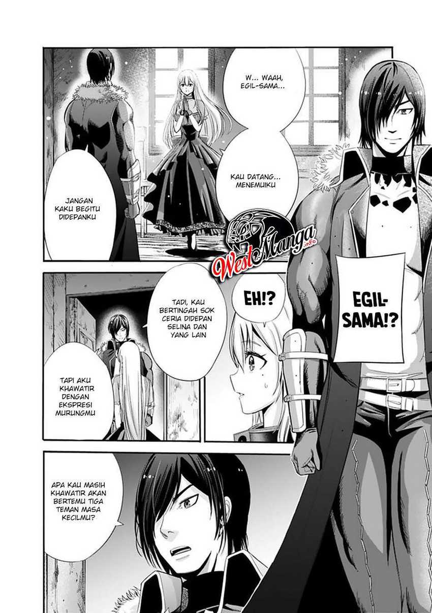 Uragirareta S Rank Boukensha no Ore wa, Aisuru Dorei no Kanojora to Tomoni Dorei dake no Harem Guild o Tsukuru Chapter 21 page 9