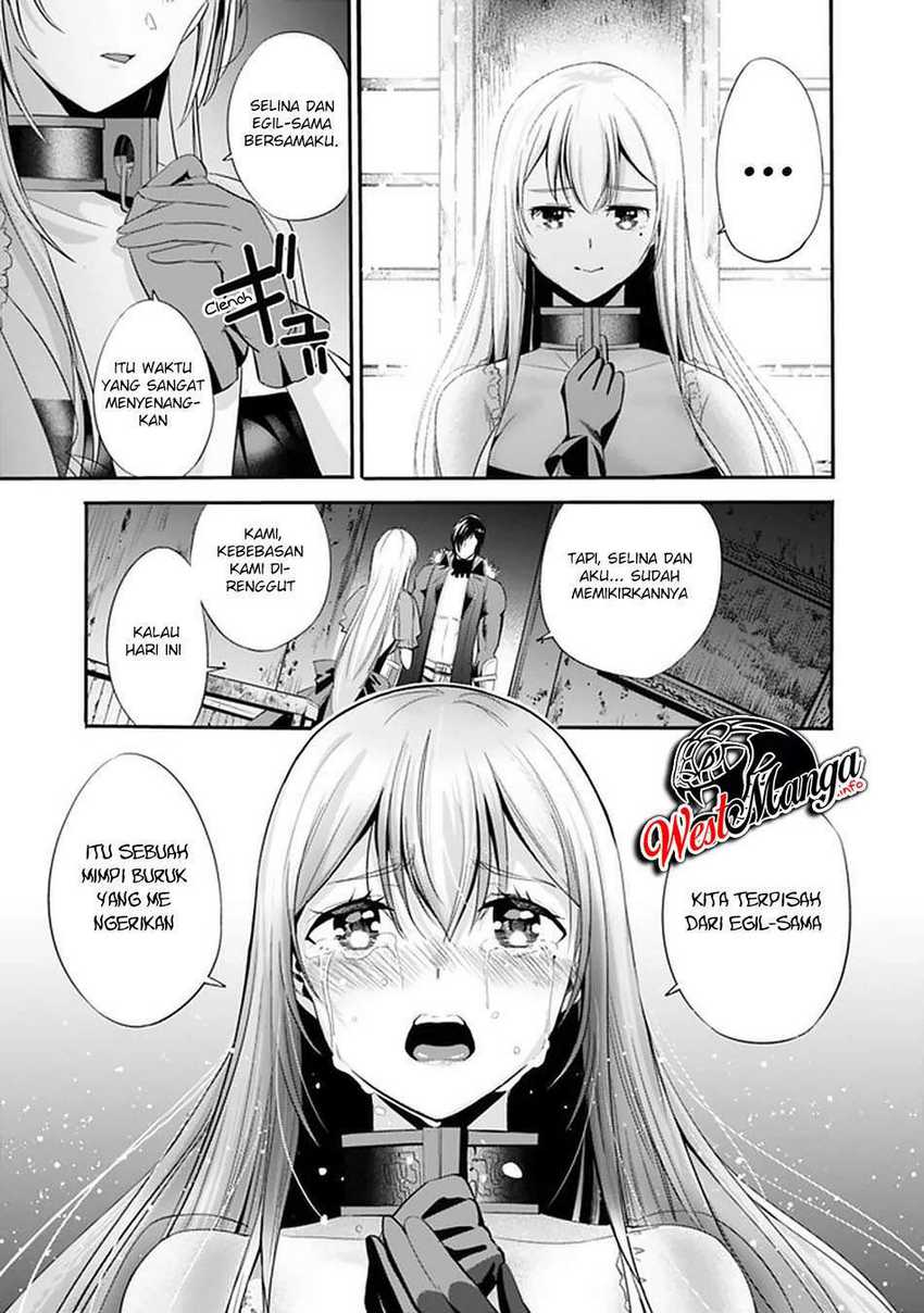 Uragirareta S Rank Boukensha no Ore wa, Aisuru Dorei no Kanojora to Tomoni Dorei dake no Harem Guild o Tsukuru Chapter 21 page 10