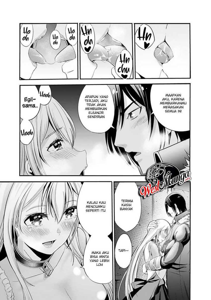 Uragirareta S Rank Boukensha no Ore wa, Aisuru Dorei no Kanojora to Tomoni Dorei dake no Harem Guild o Tsukuru Chapter 21 page 13