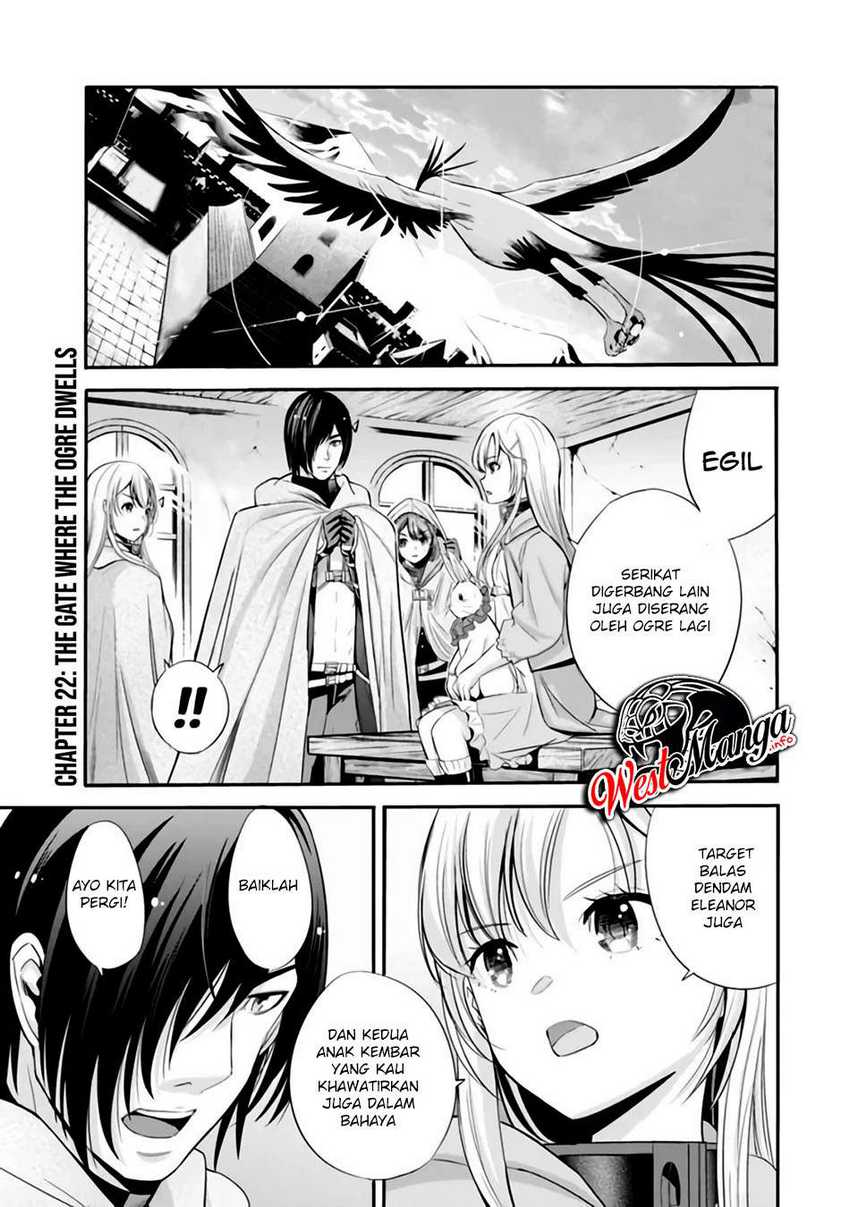 Uragirareta S Rank Boukensha no Ore wa, Aisuru Dorei no Kanojora to Tomoni Dorei dake no Harem Guild o Tsukuru Chapter 22 page 2