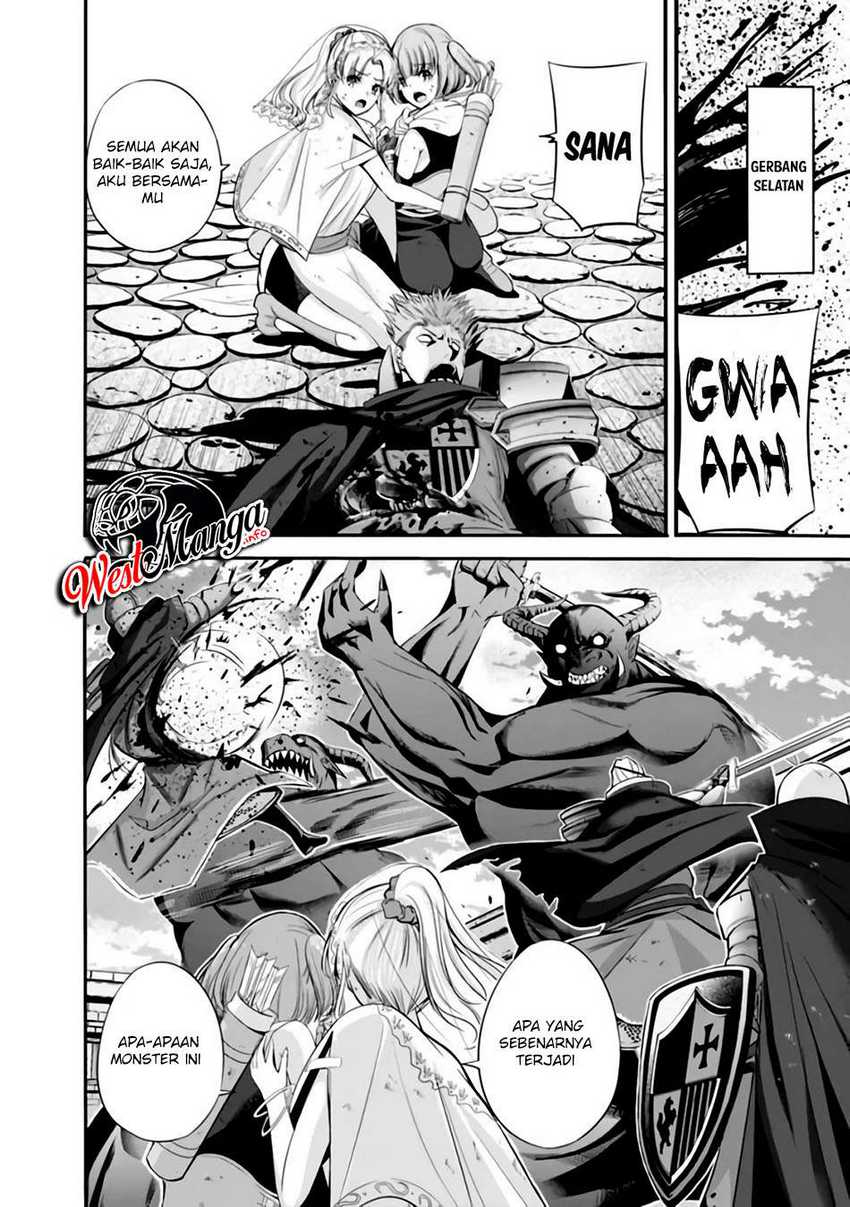 Uragirareta S Rank Boukensha no Ore wa, Aisuru Dorei no Kanojora to Tomoni Dorei dake no Harem Guild o Tsukuru Chapter 22 page 4