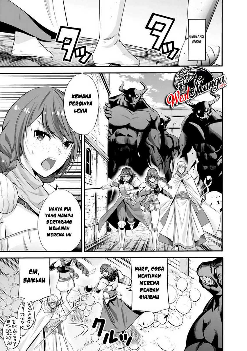 Uragirareta S Rank Boukensha no Ore wa, Aisuru Dorei no Kanojora to Tomoni Dorei dake no Harem Guild o Tsukuru Chapter 22 page 5