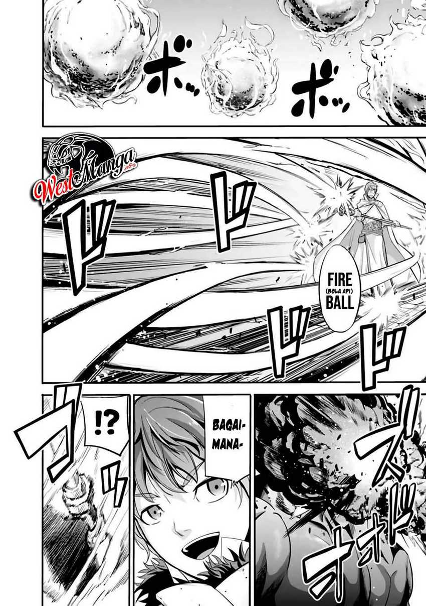 Uragirareta S Rank Boukensha no Ore wa, Aisuru Dorei no Kanojora to Tomoni Dorei dake no Harem Guild o Tsukuru Chapter 22 page 6