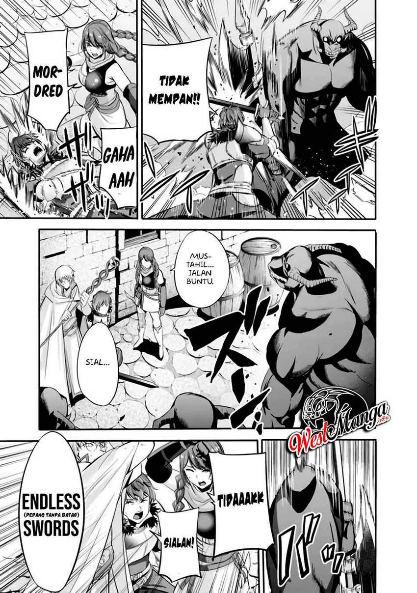 Uragirareta S Rank Boukensha no Ore wa, Aisuru Dorei no Kanojora to Tomoni Dorei dake no Harem Guild o Tsukuru Chapter 22 page 7
