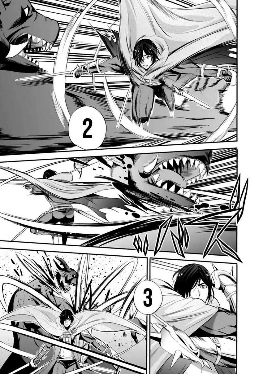 Uragirareta S Rank Boukensha no Ore wa, Aisuru Dorei no Kanojora to Tomoni Dorei dake no Harem Guild o Tsukuru Chapter 22 page 9