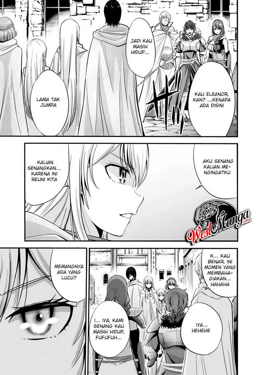 Uragirareta S Rank Boukensha no Ore wa, Aisuru Dorei no Kanojora to Tomoni Dorei dake no Harem Guild o Tsukuru Chapter 22 page 12