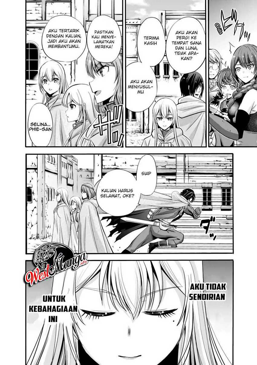 Uragirareta S Rank Boukensha no Ore wa, Aisuru Dorei no Kanojora to Tomoni Dorei dake no Harem Guild o Tsukuru Chapter 22 page 14