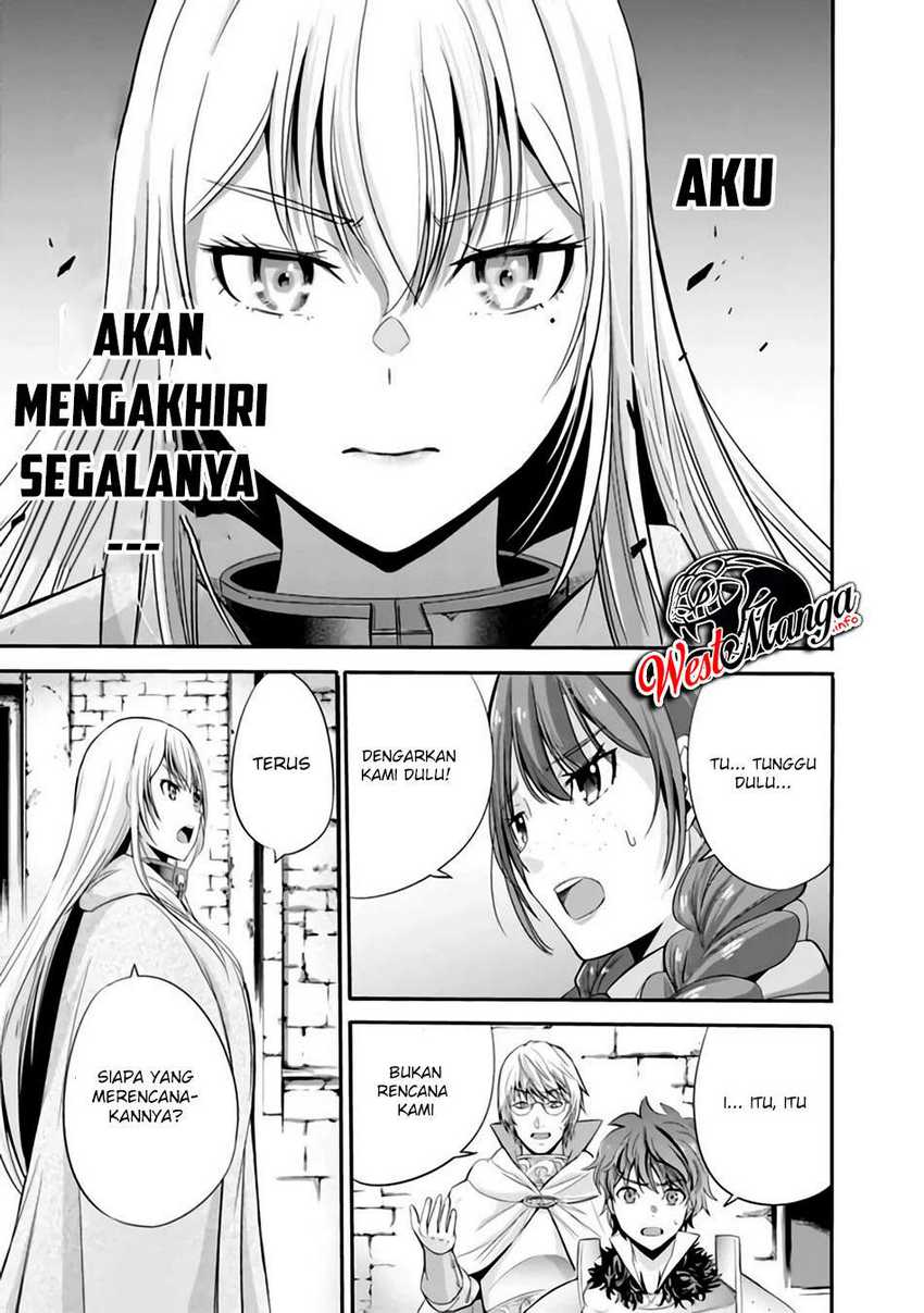 Uragirareta S Rank Boukensha no Ore wa, Aisuru Dorei no Kanojora to Tomoni Dorei dake no Harem Guild o Tsukuru Chapter 22 page 15