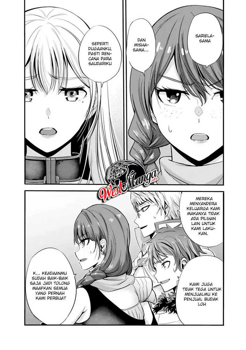 Uragirareta S Rank Boukensha no Ore wa, Aisuru Dorei no Kanojora to Tomoni Dorei dake no Harem Guild o Tsukuru Chapter 22 page 16