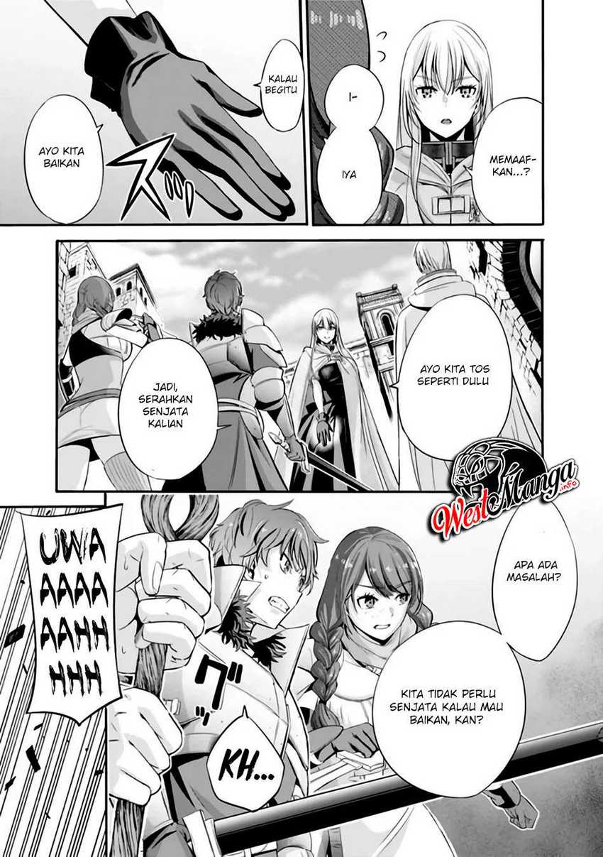 Uragirareta S Rank Boukensha no Ore wa, Aisuru Dorei no Kanojora to Tomoni Dorei dake no Harem Guild o Tsukuru Chapter 22 page 17