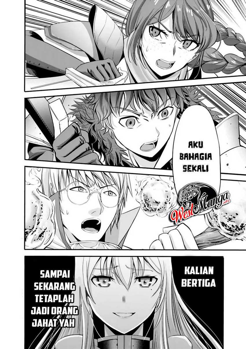Uragirareta S Rank Boukensha no Ore wa, Aisuru Dorei no Kanojora to Tomoni Dorei dake no Harem Guild o Tsukuru Chapter 22 page 18