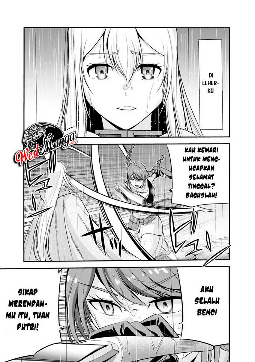 Uragirareta S Rank Boukensha no Ore wa, Aisuru Dorei no Kanojora to Tomoni Dorei dake no Harem Guild o Tsukuru Chapter 24 page 4