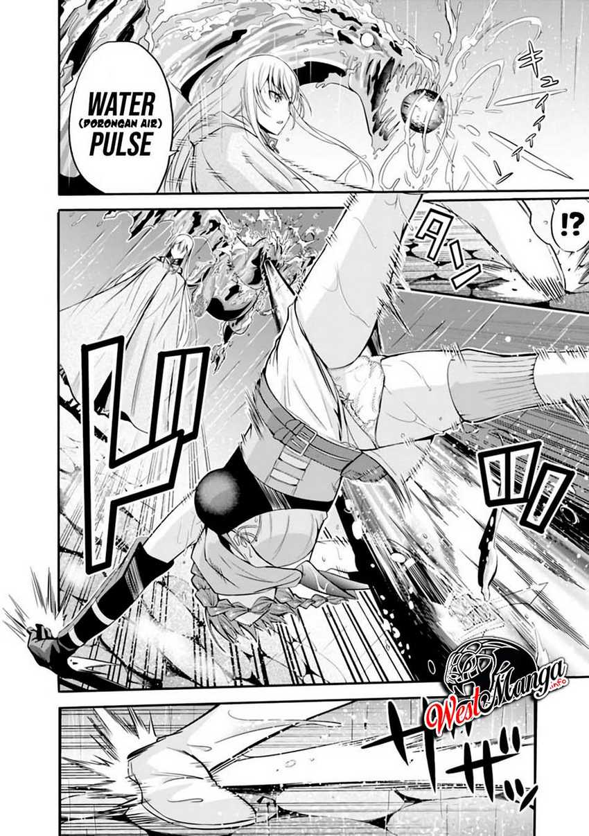 Uragirareta S Rank Boukensha no Ore wa, Aisuru Dorei no Kanojora to Tomoni Dorei dake no Harem Guild o Tsukuru Chapter 24 page 5
