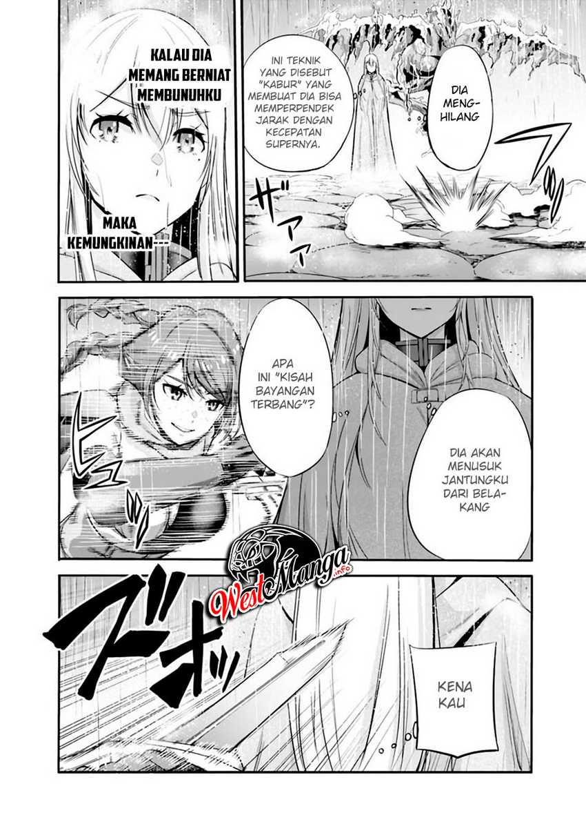 Uragirareta S Rank Boukensha no Ore wa, Aisuru Dorei no Kanojora to Tomoni Dorei dake no Harem Guild o Tsukuru Chapter 24 page 7