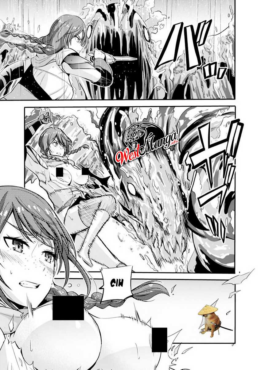 Uragirareta S Rank Boukensha no Ore wa, Aisuru Dorei no Kanojora to Tomoni Dorei dake no Harem Guild o Tsukuru Chapter 24 page 8