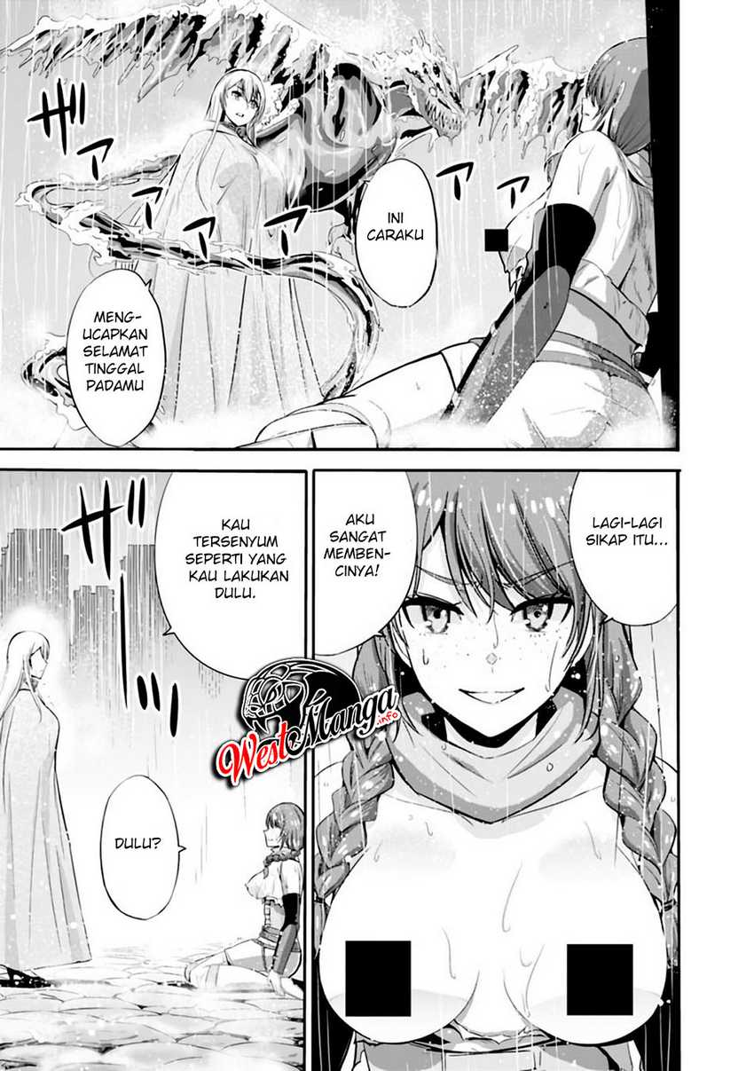 Uragirareta S Rank Boukensha no Ore wa, Aisuru Dorei no Kanojora to Tomoni Dorei dake no Harem Guild o Tsukuru Chapter 24 page 10