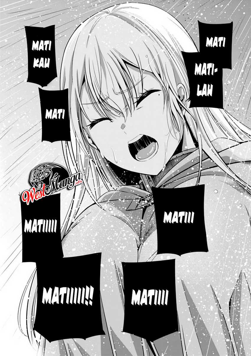 Uragirareta S Rank Boukensha no Ore wa, Aisuru Dorei no Kanojora to Tomoni Dorei dake no Harem Guild o Tsukuru Chapter 24 page 14
