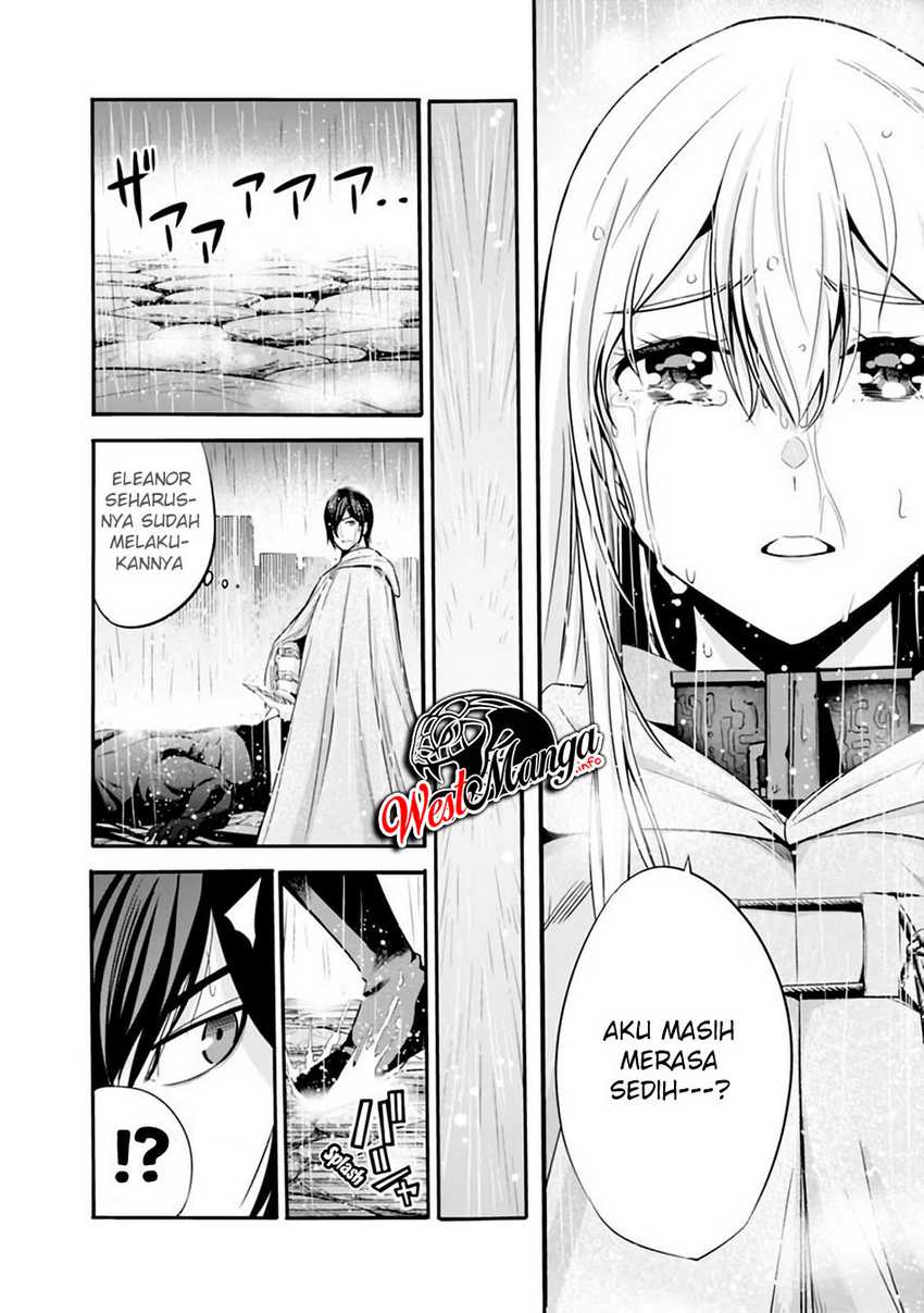 Uragirareta S Rank Boukensha no Ore wa, Aisuru Dorei no Kanojora to Tomoni Dorei dake no Harem Guild o Tsukuru Chapter 24 page 16