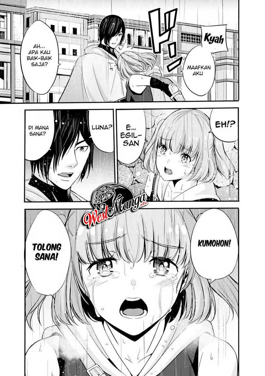 Uragirareta S Rank Boukensha no Ore wa, Aisuru Dorei no Kanojora to Tomoni Dorei dake no Harem Guild o Tsukuru Chapter 24 page 17