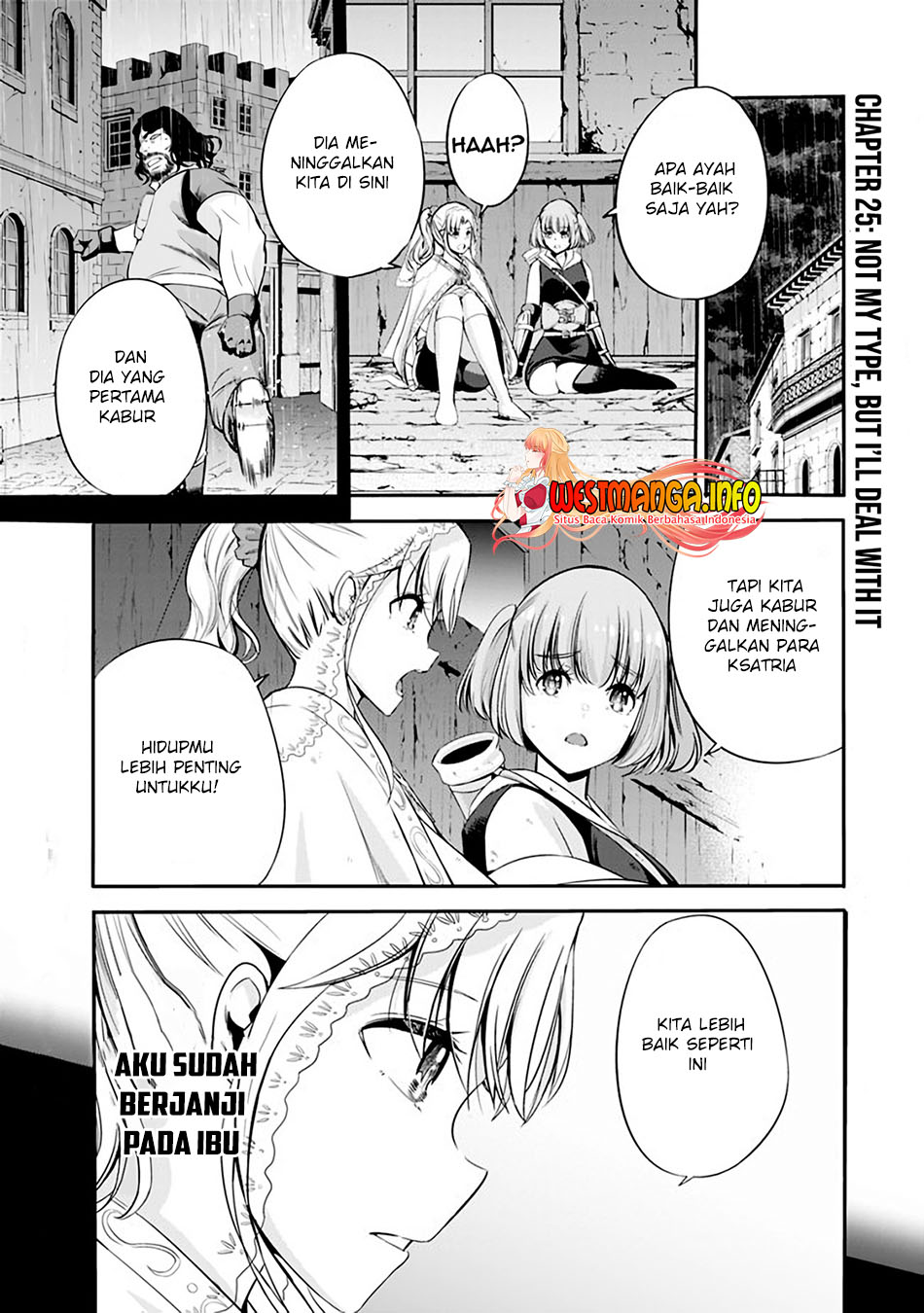 Uragirareta S Rank Boukensha no Ore wa, Aisuru Dorei no Kanojora to Tomoni Dorei dake no Harem Guild o Tsukuru Chapter 25 page 1