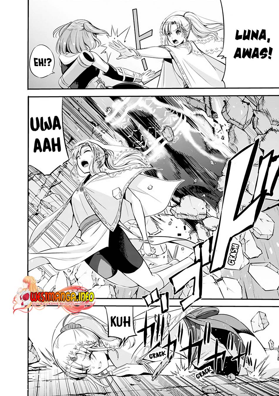 Uragirareta S Rank Boukensha no Ore wa, Aisuru Dorei no Kanojora to Tomoni Dorei dake no Harem Guild o Tsukuru Chapter 25 page 5