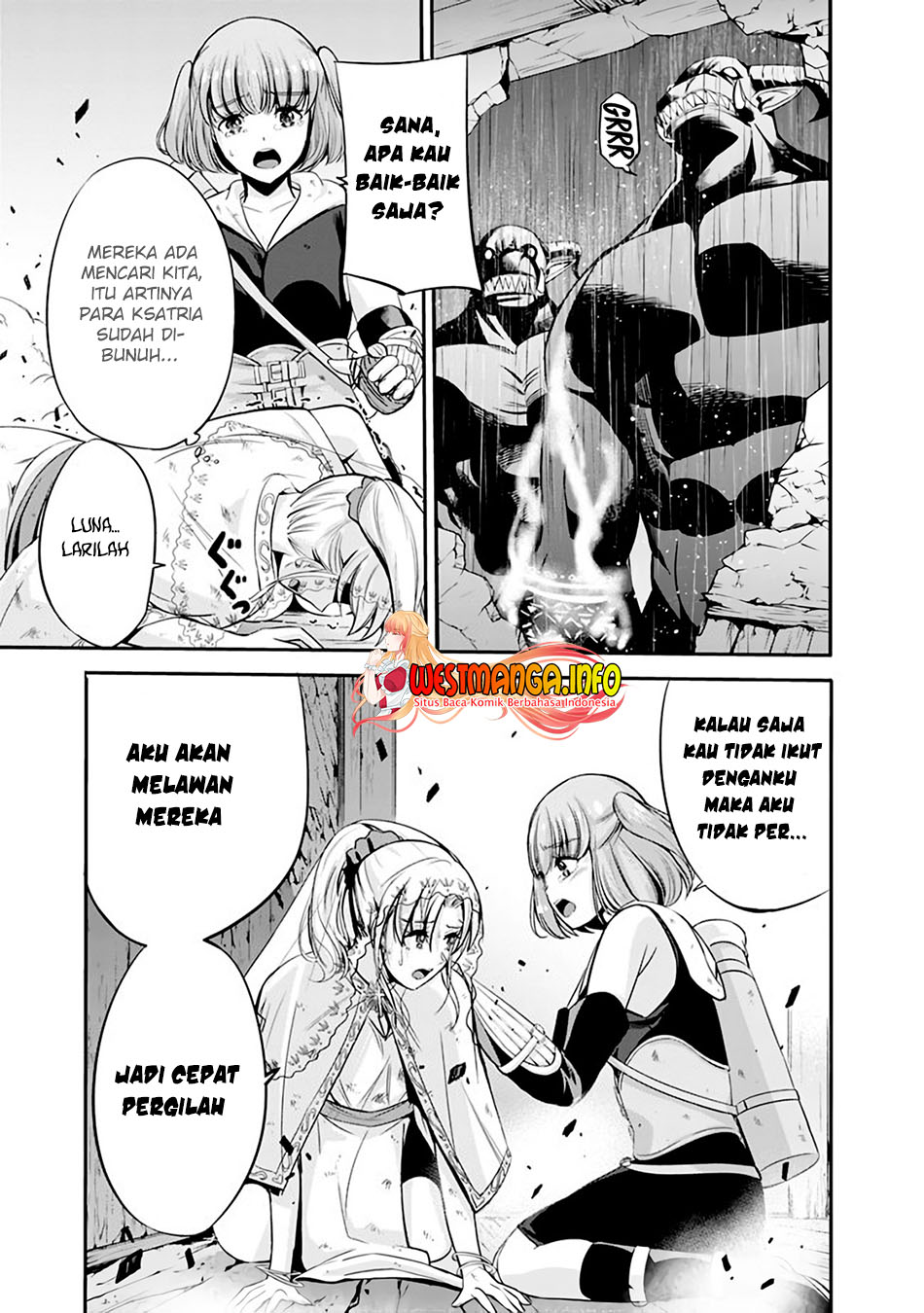 Uragirareta S Rank Boukensha no Ore wa, Aisuru Dorei no Kanojora to Tomoni Dorei dake no Harem Guild o Tsukuru Chapter 25 page 6