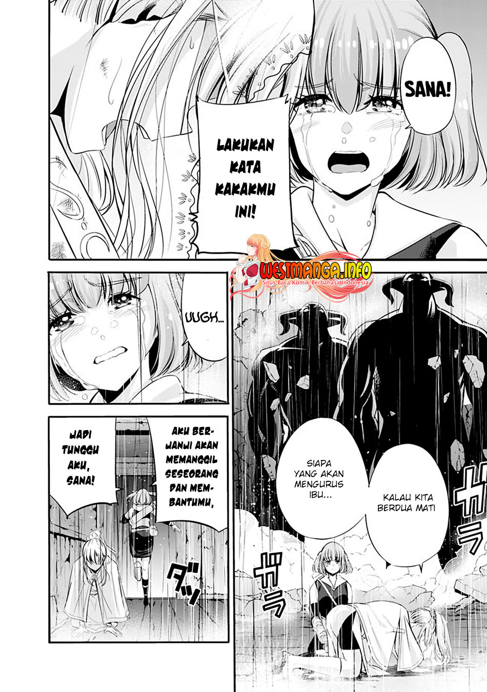 Uragirareta S Rank Boukensha no Ore wa, Aisuru Dorei no Kanojora to Tomoni Dorei dake no Harem Guild o Tsukuru Chapter 25 page 7