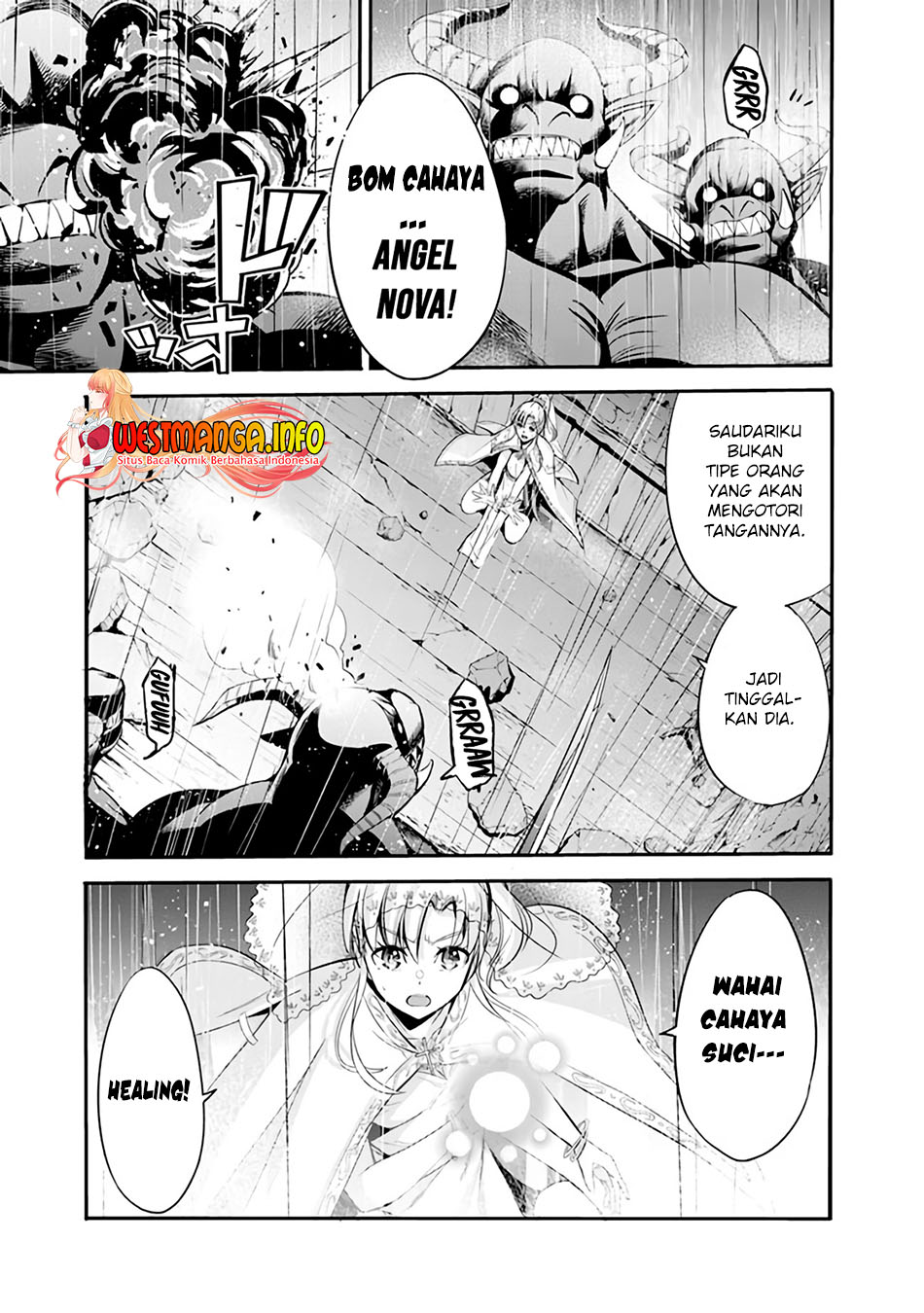 Uragirareta S Rank Boukensha no Ore wa, Aisuru Dorei no Kanojora to Tomoni Dorei dake no Harem Guild o Tsukuru Chapter 25 page 8